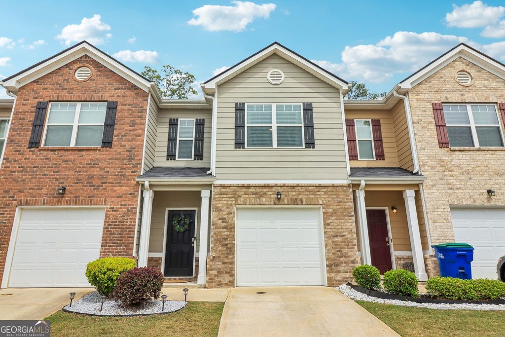 6314 Rockaway Road, Atlanta, GA 30349
