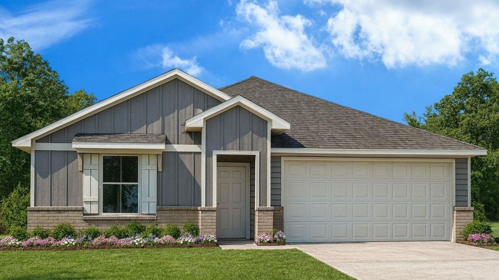 9122 Reese Meadow Lane, Montgomery, TX 77316