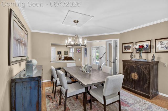39852 Glenview Court, Northville Township, MI 48168