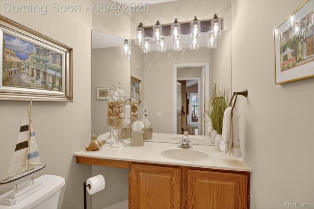 39852 Glenview Court, Northville Township, MI 48168