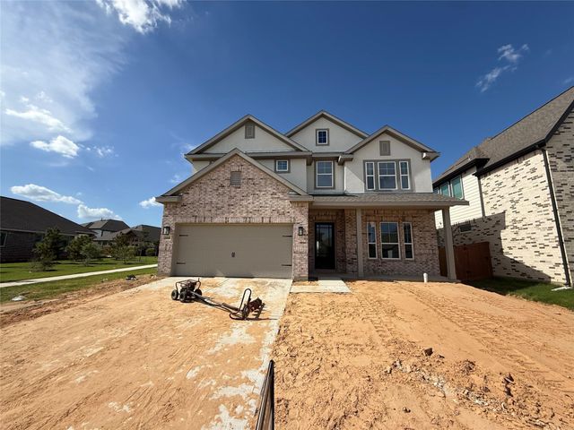25030 Midnight Willow Drive, Katy, TX 77493