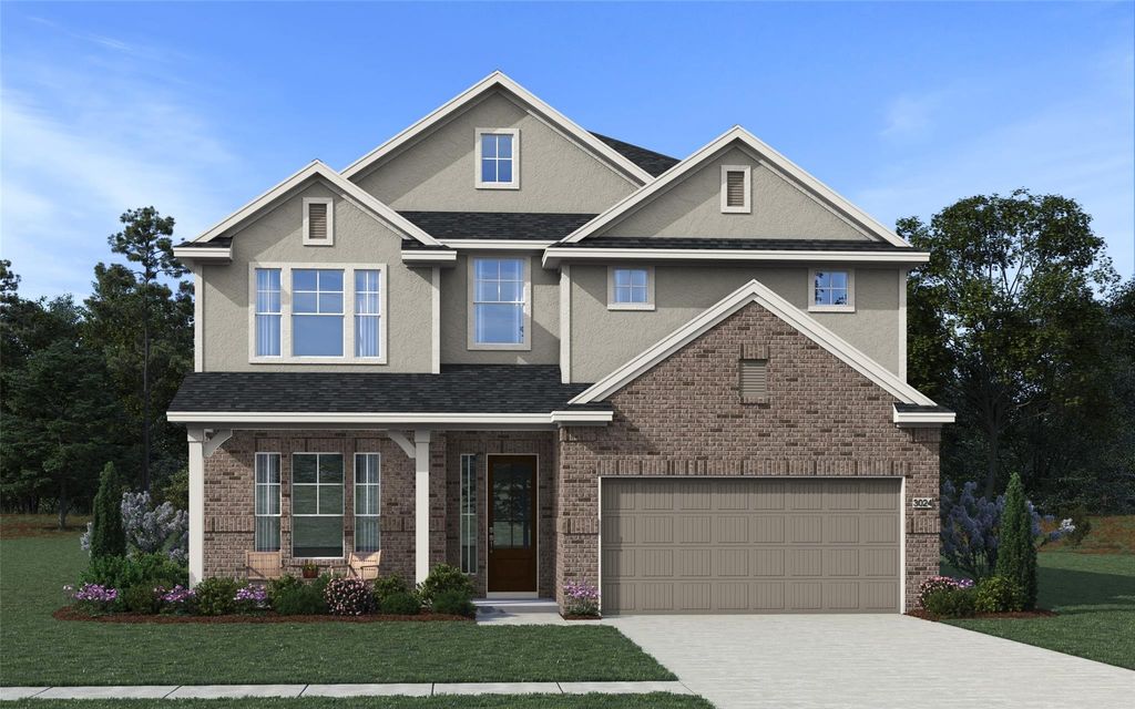 25030 Midnight Willow Drive, Katy, TX 77493