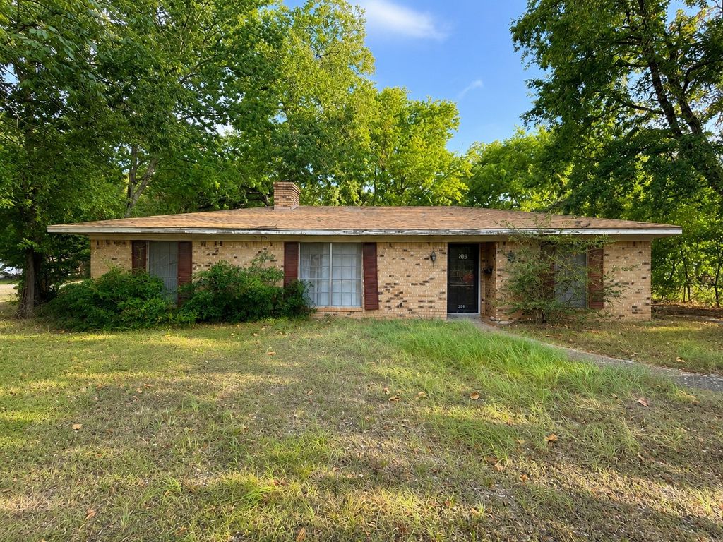208 SW 4th Street, Kerens, TX 75144