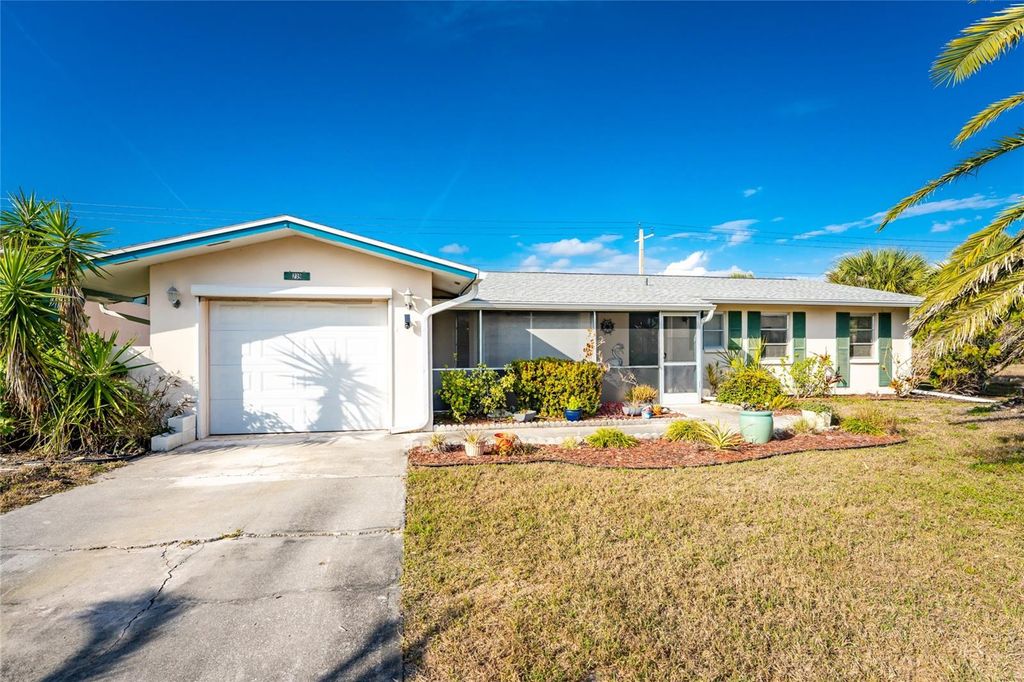 239 ANNAPOLIS LANE, Rotonda West, FL 33947