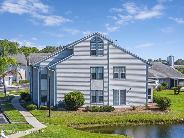 4680 Lake Waterford Way 3-108, Melbourne, FL 32901