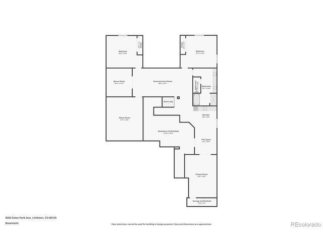 8263 Estes Park Ave, Littleton, CO 80125