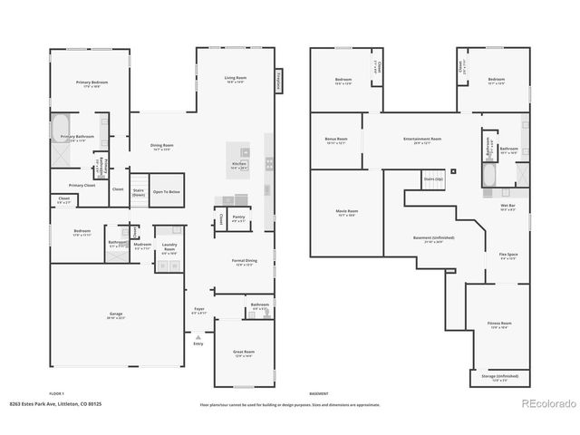 8263 Estes Park Ave, Littleton, CO 80125