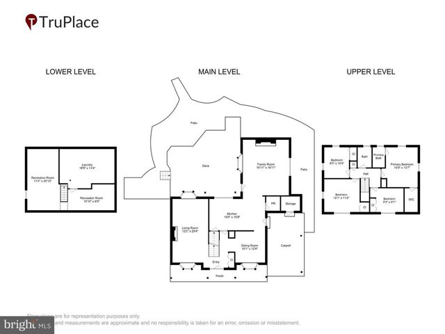 5112 LINETTE LN, Annandale, VA 22003