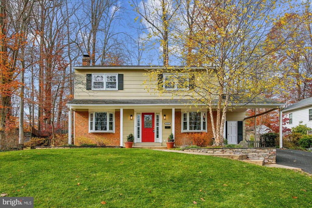 5112 LINETTE LN, Annandale, VA 22003