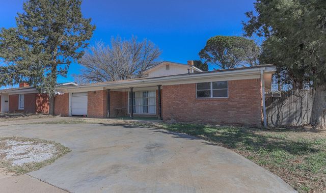 1420 Cimarron Ave, Odessa, TX 79761