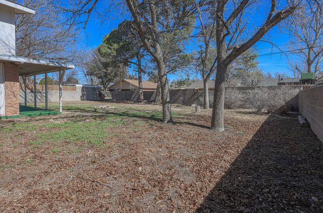 1420 Cimarron Ave, Odessa, TX 79761