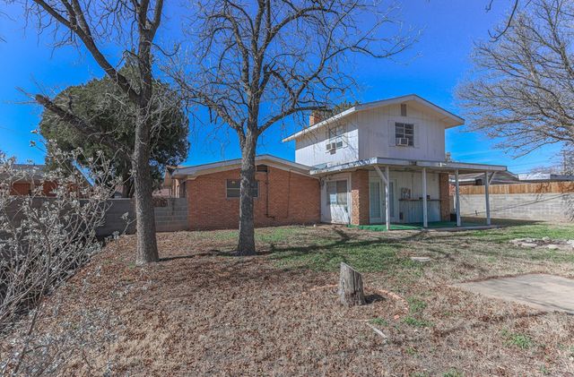 1420 Cimarron Ave, Odessa, TX 79761