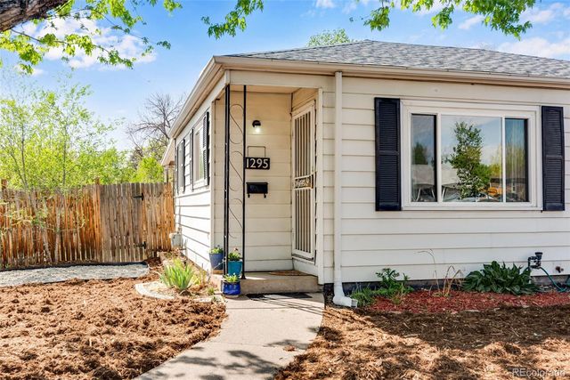 1295 S Wolff Street, Denver, CO 80219