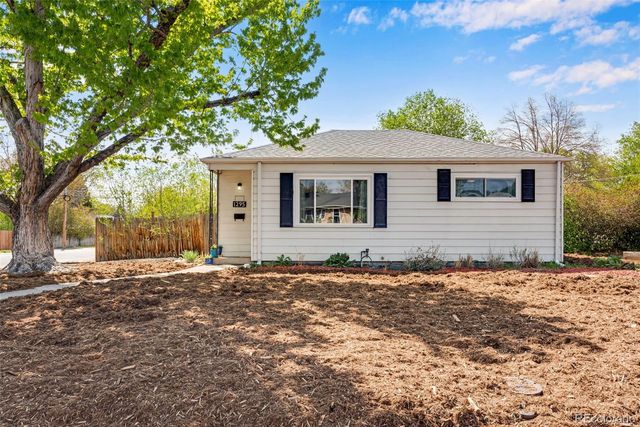 1295 S Wolff Street, Denver, CO 80219