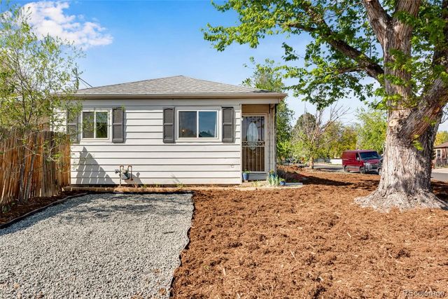 1295 S Wolff Street, Denver, CO 80219