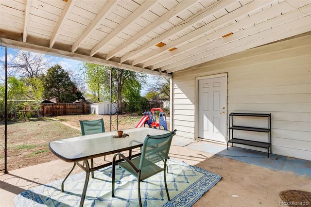 1295 S Wolff Street, Denver, CO 80219