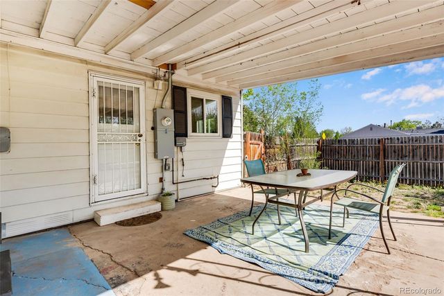 1295 S Wolff Street, Denver, CO 80219