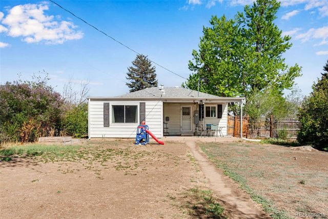 1295 S Wolff Street, Denver, CO 80219