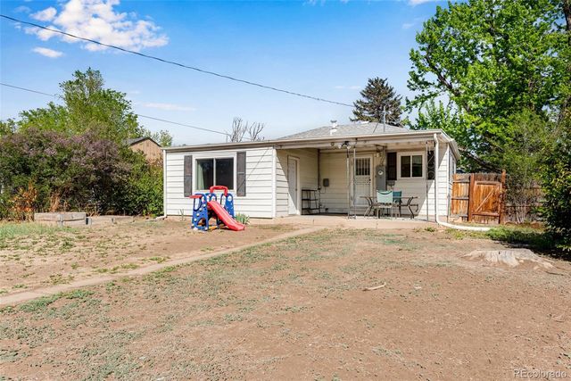 1295 S Wolff Street, Denver, CO 80219