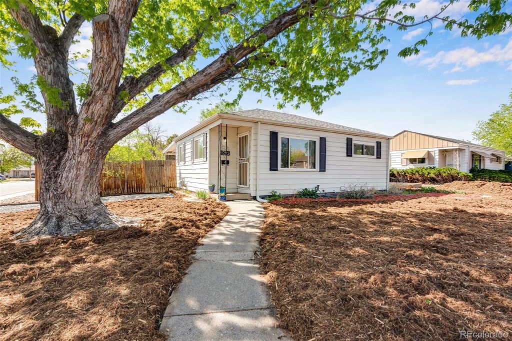 1295 S Wolff Street, Denver, CO 80219