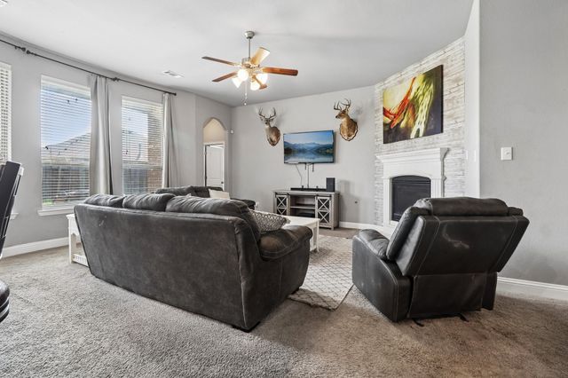 244 Arbury Drive, Forney, TX 75126