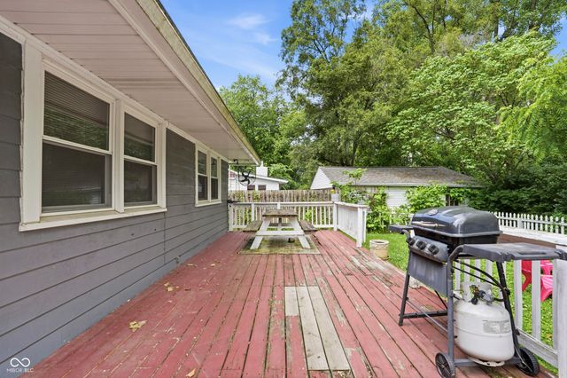 2530 Parr Drive, Indianapolis, IN 46220