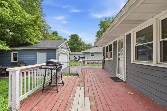 2530 Parr Drive, Indianapolis, IN 46220