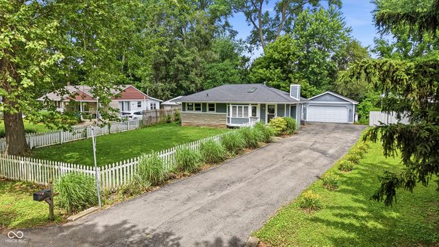 2530 Parr Drive, Indianapolis, IN 46220