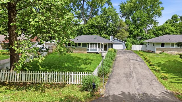 2530 Parr Drive, Indianapolis, IN 46220