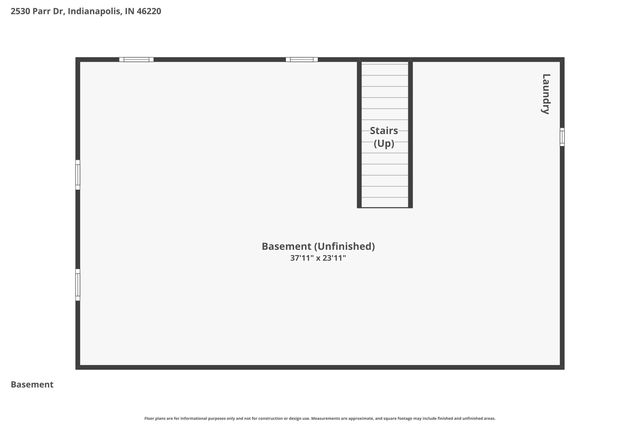 2530 Parr Drive, Indianapolis, IN 46220
