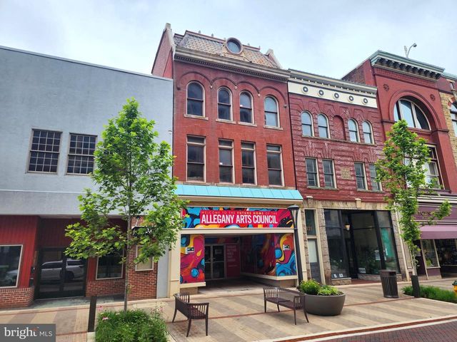 123 BALTIMORE ST, Cumberland, MD 21502