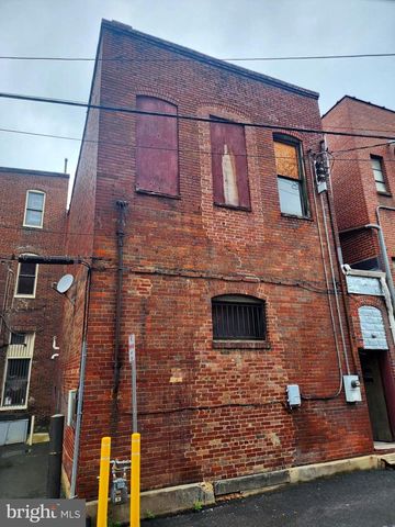 123 BALTIMORE ST, Cumberland, MD 21502