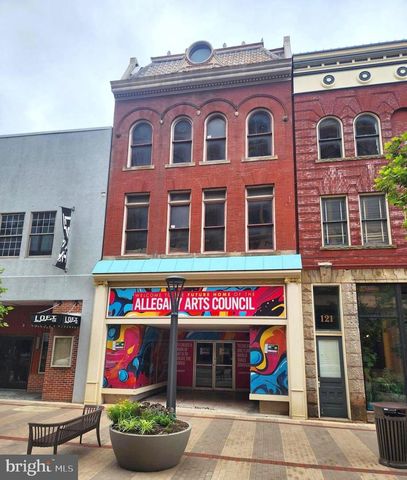 123 BALTIMORE ST, Cumberland, MD 21502