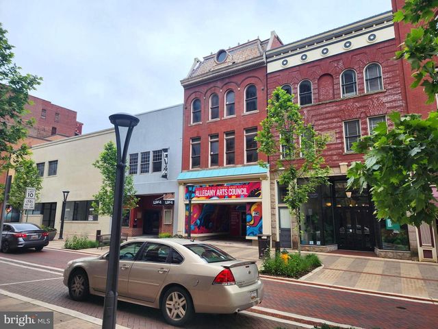 123 BALTIMORE ST, Cumberland, MD 21502