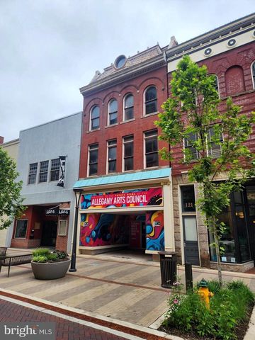 123 BALTIMORE ST, Cumberland, MD 21502