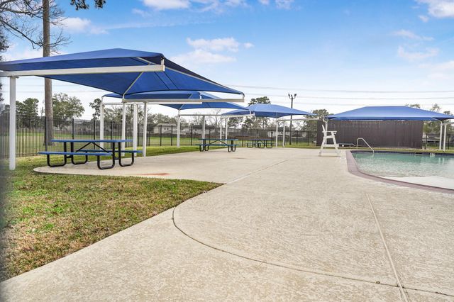 5710 Green Timbers Drive, Humble, TX 77346