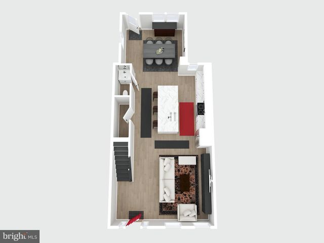 805-A JEFFERSON ST NW, Washington, DC 20011