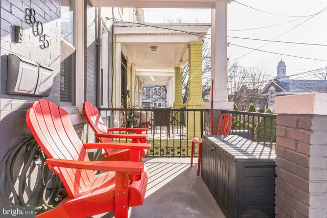 805-A JEFFERSON ST NW, Washington, DC 20011