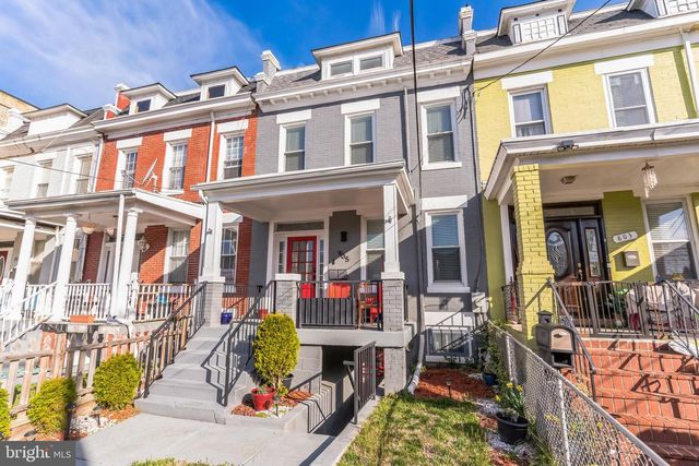 805-A JEFFERSON ST NW, Washington, DC 20011