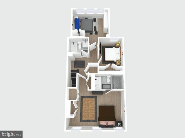 805-A JEFFERSON ST NW, Washington, DC 20011