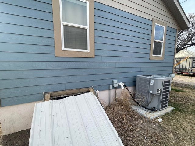 217 Nebraska Ave, Stratton, CO 80836