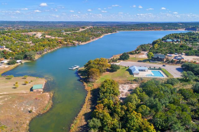 620 Anglers Point, Bluff Dale, TX 76433