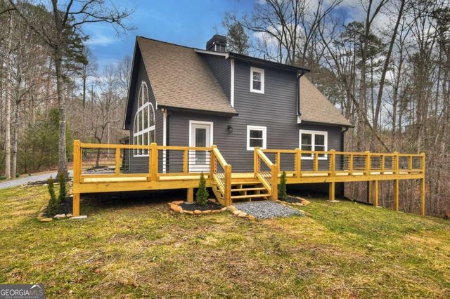 772 Heritage Way, Ellijay, GA 30540