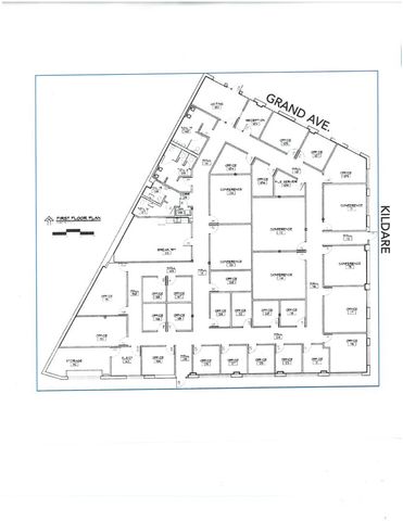 4301 W Grand Avenue, Chicago, IL 60651