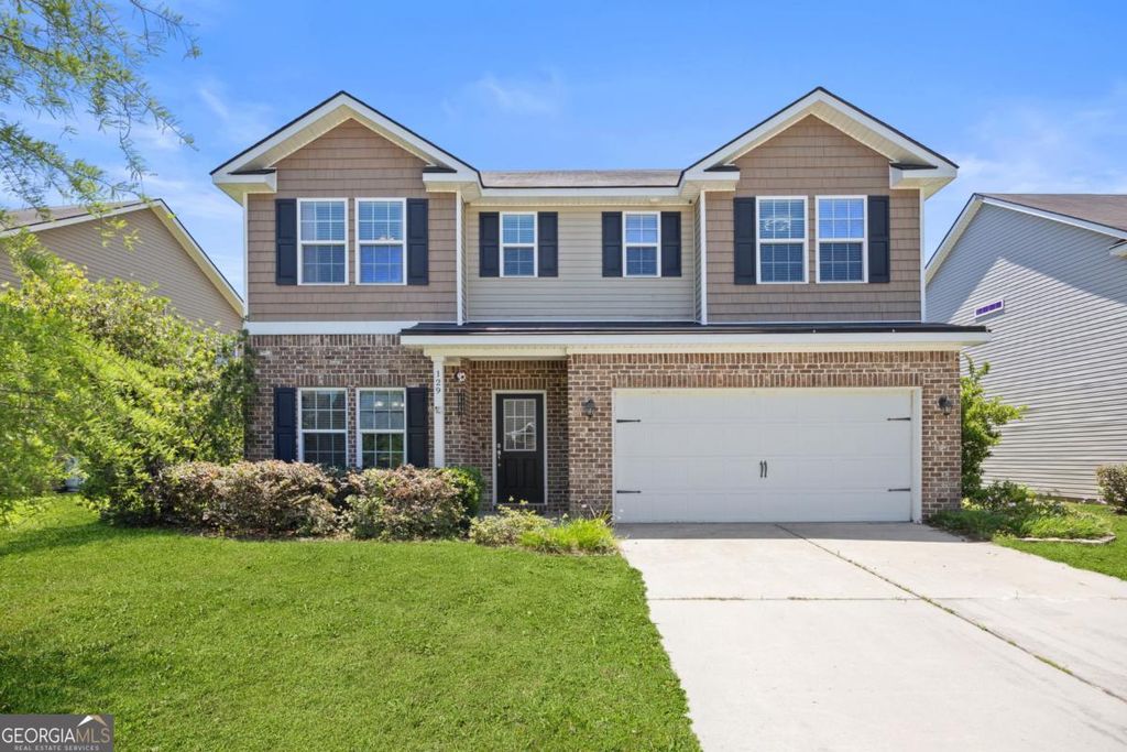 129 Endicott Drive, Savannah, GA 31419