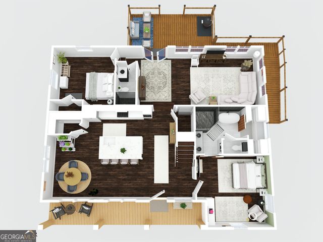 360 Old Cartersville Road, Dallas, GA 30157