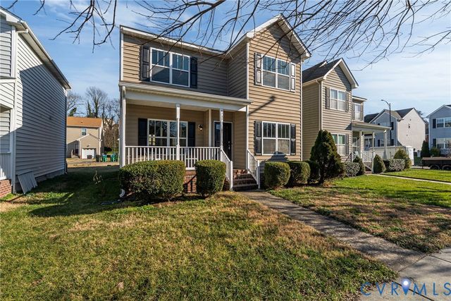 4737 Fulton St, Richmond, VA 23231