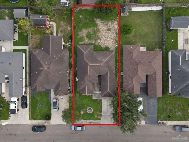 802 Thelma Drive, Edinburg, TX 78539