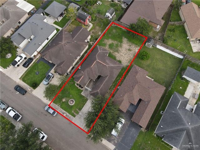 802 Thelma Drive, Edinburg, TX 78539