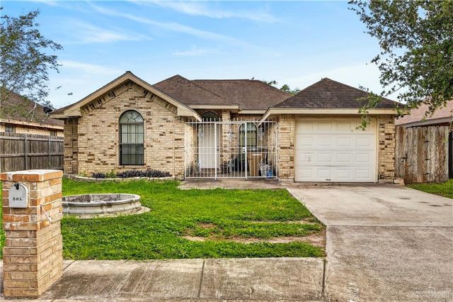 802 Thelma Drive, Edinburg, TX 78539